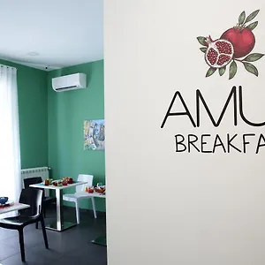 Bed & Breakfast Amuri Room&suite
