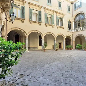 Palazzo Mazzarino Palerme
