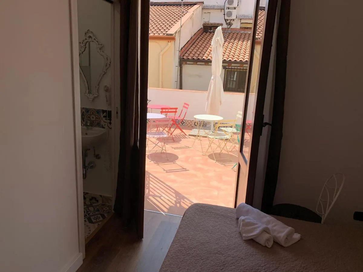 Cialoma B&B Palermo Bed & Breakfast