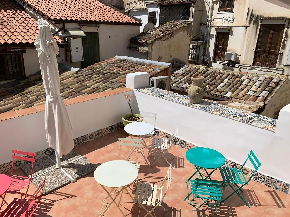 Bed & Breakfast Cialoma B&B Palermo