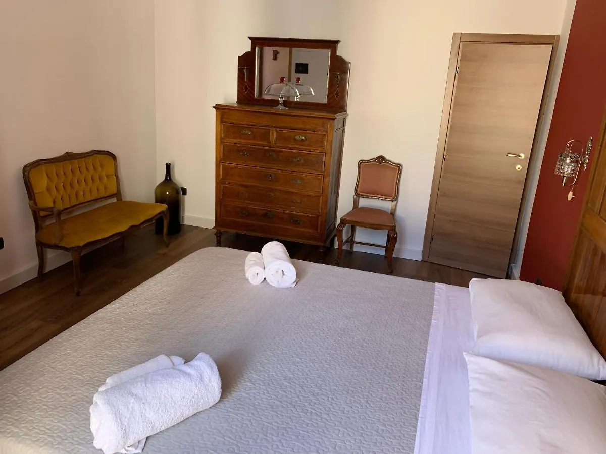 Cialoma B&B Palermo Bed & Breakfast