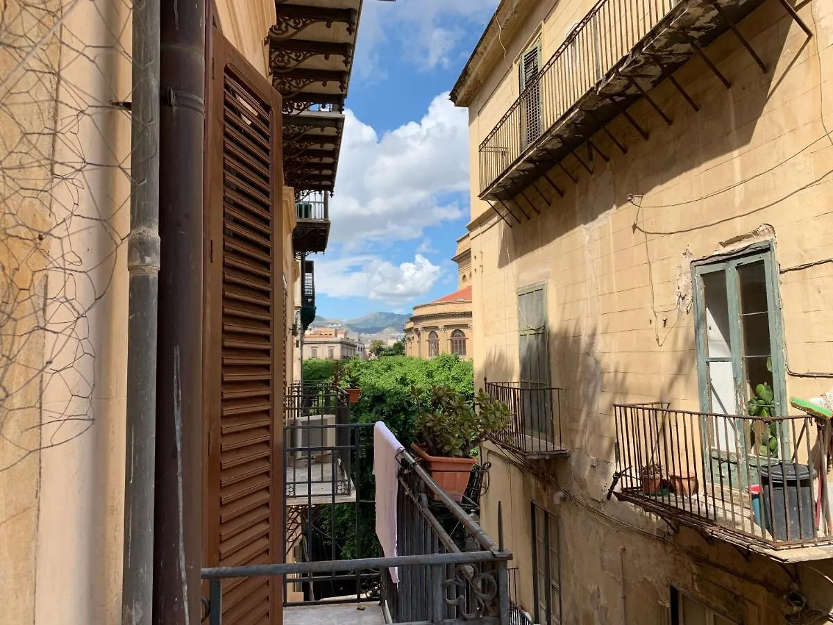 Alojamento de Acomodação e Pequeno-almoço Cialoma B&B Palermo