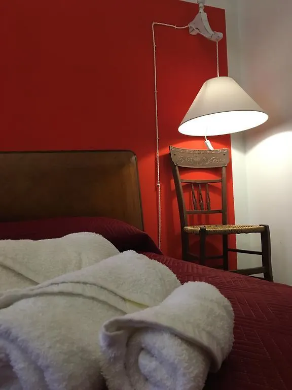 Alojamento de Acomodação e Pequeno-almoço Cialoma B&B Palermo