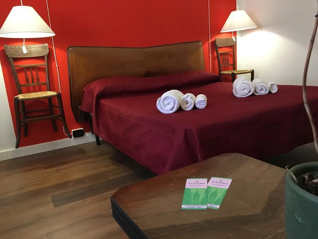 Bed & Breakfast Cialoma B&B Palermo