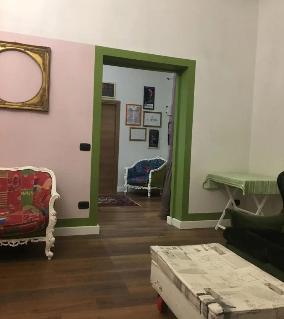 Cialoma B&B Palermo Bed & Breakfast