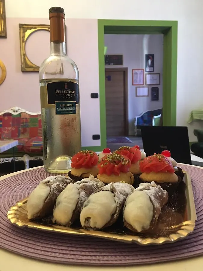 Bed & Breakfast Cialoma B&B Palermo