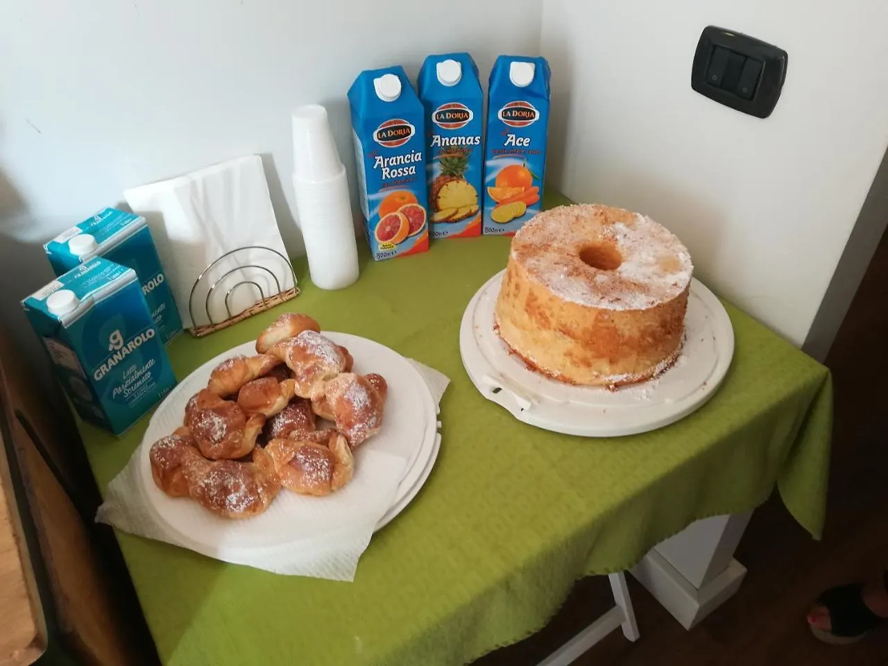 Cialoma B&B Palermo Italy